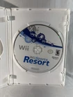 Wii Sports Resort (Nintendo Wii, 2009) Disc Only Tested