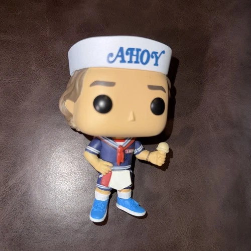 Funko Pop! Vinyl: Stranger Things - Steve #803