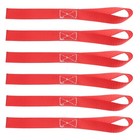 6 Pcs Utv Tie down Straps Motorcycle Bike Accessories Heavy Duty Loop