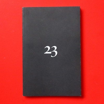 Twenty Three (23) - Heartworm Press