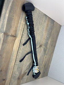 Graco Pack n Play Playyard Replacement Mobile Toy Bar and sleeve blue