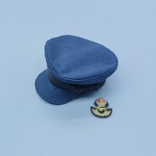 DID 80187 1/6 WWII British Pilot Squadron Lea...