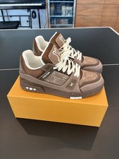 Pre Owned Excellent Louis Vuitton Brown Monog...