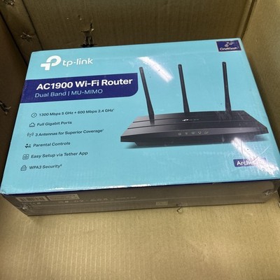 TP-Link AC1900 Smart WiFi Router Archer A8 High Speed MU-MIMO Wireless Router