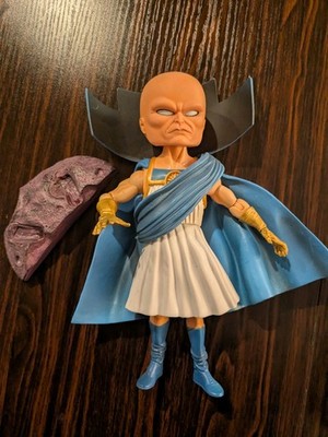 Diamond Select Toys DST Marvel Select Uatu The Watcher 7'' Figure Loose Complete