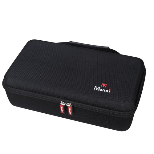 Hard Carrying Case Fits for Aurzen EAZZE D1 / HAPPRUN Native 1080P Bluetooth ... - 第 5/9 張圖片