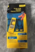 Fluke 365 Stromzange, Hand-Multimeter  digital  CAT III 600 V Anzeige