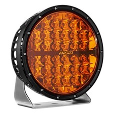 Rigid Industries 360-amber Pro 9 Offroad Spot Beam Amber Backlight Pod 36522