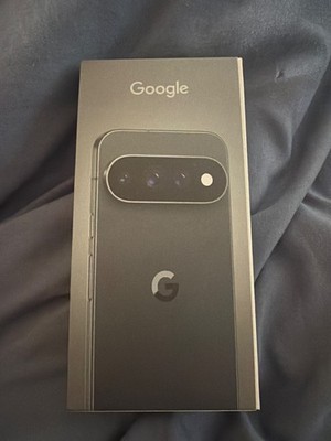 Google Pixel 11 Pro 256GB Smartphone Obsidian Schwarz + NEU