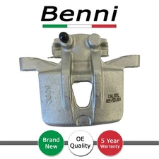 Benni Rear Left Brake Caliper Fits Mitsubishi Outlander Lancer Grandis