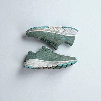 Hoka Women's Cavu 3 Knit Sneaker Running Athletic Shoe 8.5