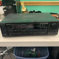 Sony STR-AV710 210 Watt Stereo Receiver w/EQ