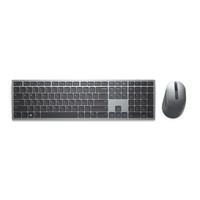 Dell W129125856 02HHJ Km7321W Keyboard Mouse Included Rf Wireless + Bluetoo ~E~