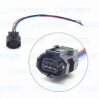 3-Pin A/C Compressor Pigtail Connector Fits Toyota Camry 2012-2017 88310-0R014