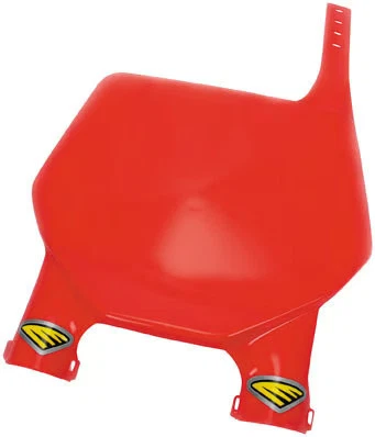 Cycra Factory Edition Stadium Number Plate - Red Motorcycle Dirt 1CYC-1200-32 - Image 2 of 4