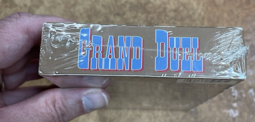 Grand Duel VHS Movie Vintage Lee Van Cleef Sheriff Outlaw Bounty hunters SEALED - Picture 5 of 5