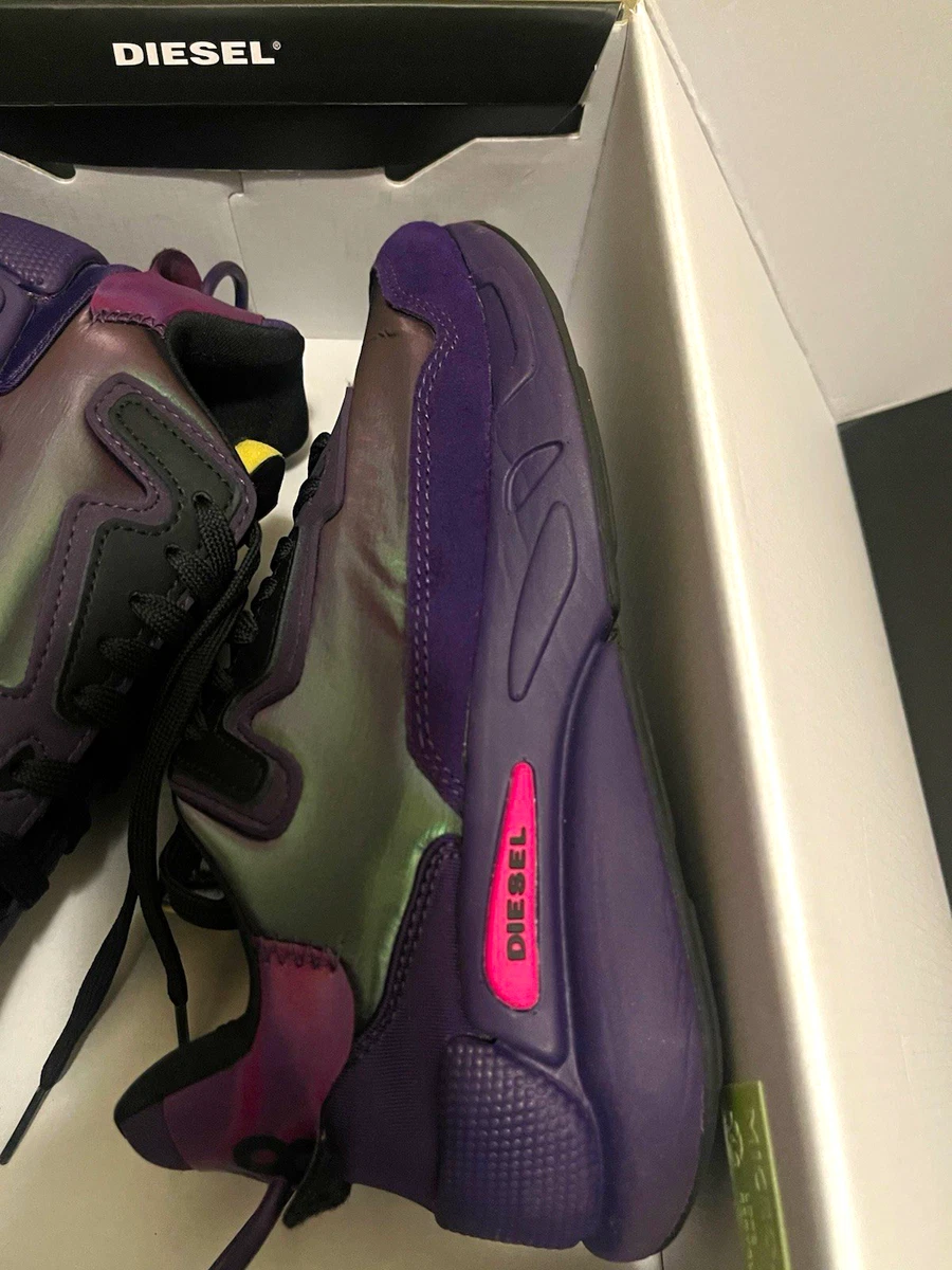 Diesel Purple Athletic Shoes for Women for sale | eBay