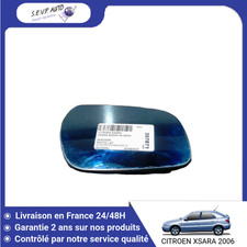 Glace de rétroviseur Citroen XSARA