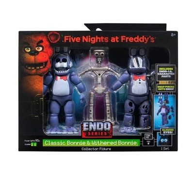 🔥 Five Nights at Freddys Endo Series Classic Bonnie Withered FNAF