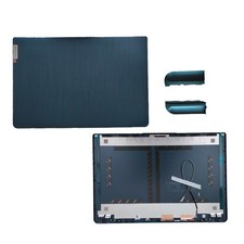 For Lenovo ideapad 3-15ITL6 3-15ALC6 LCD Back Cover Hinge Cover Blue 5CB1B60415