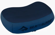 Sea to Summit Aeros Premium Pillow,Navy Blue - Free shipping