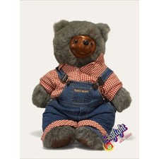 Artist Vintage 1985 Raikes Huckle Bear 20 Far...