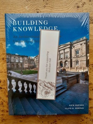 Building Knowledge: An Architectural History of the University of Edinburgh