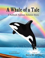 Kerry M. Olitzky | A Whale Of A Tale | Taschenbuch | Englisch (2022)