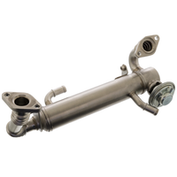 PartsTec PTA510-0705 KüHler, AbgasrüCkfüHrung FüR Iveco