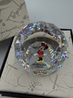 Swarovski Disney  Minnie Mouse Paperweight - Rare W/BOX — photo 2