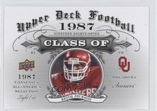 2011 Upper Deck Class Of Keith Jackson #CO-10 1u7