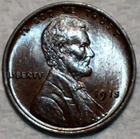 Brilliant Uncirculated 1915-P Lincoln Cent, Superbly Struck w/ Radiant Luster!