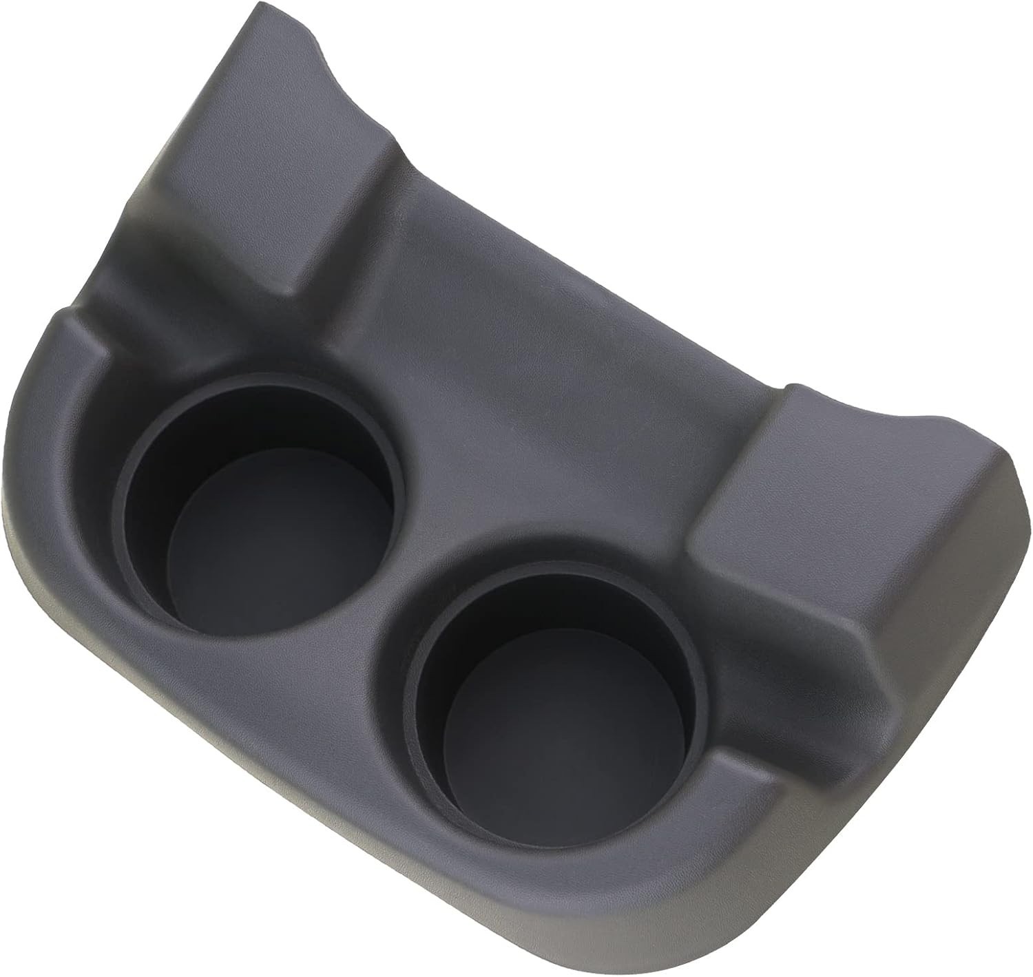 Center Console Cup Holder Dark Flint Compatible with 1999-2007 Ford F250 F350...