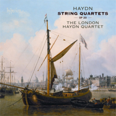 Joseph Haydn Haydn: String Quartets, Op. 20 (CD) Album