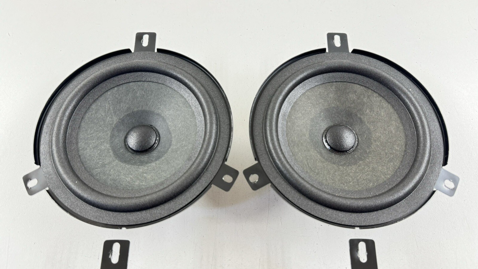 14-23 MASERATI GHIBLI FRONT & REAR DOOR SPEAKER SET 670037288 OEM