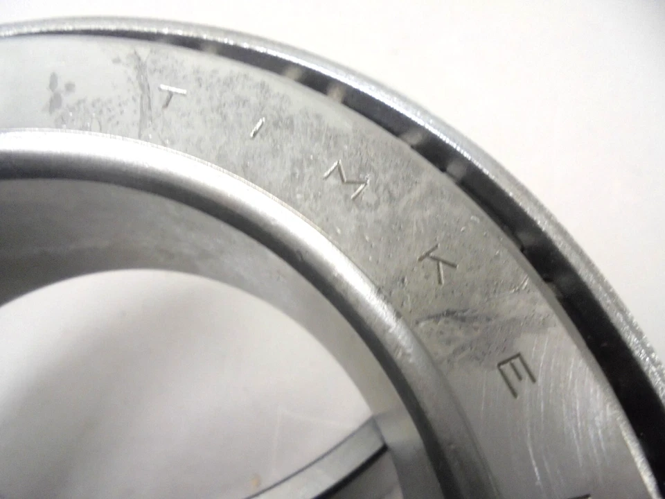 铁姆肯公司 683 - 672 锥形滚子轴承杯和锥形 — 第 3/4 张图片