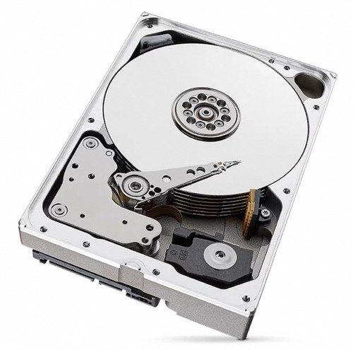 Disque dur Seagate 10 To ST10000NT001 IronWolf Pro 7 200 tr/min 256 Mo disque dur SATA 6 Go/s - Photo 3/5
