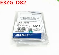 1pcs Omron Sensor E3ZG-D82 2M Photoelectric Switch