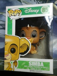 funko pop simba 85