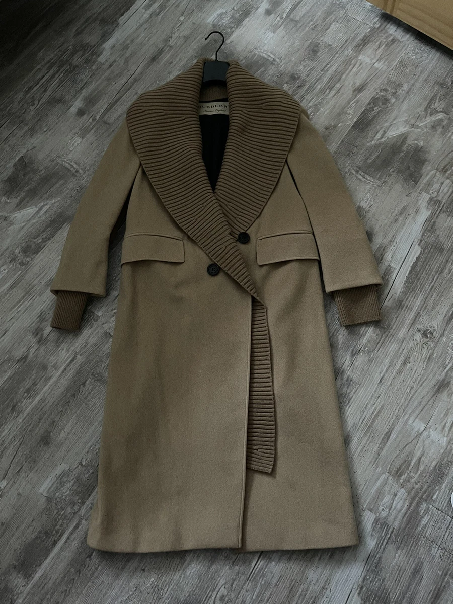 Burberry 100 cashmere coat Clearance