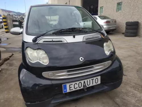 88546046 Instrumentenblende für SMART FORTWO COUPE Básico (45kW) 2004 169048 - Bild 4 von 7
