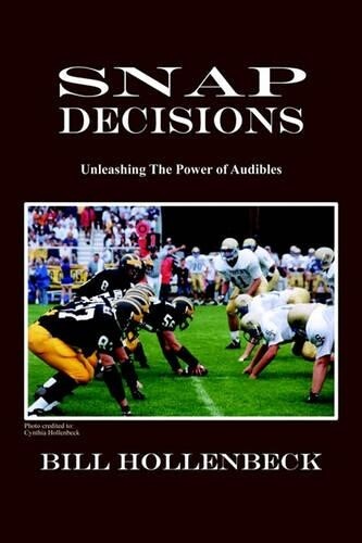 Thumbnail - Bill Hollenbeck Snap Decisions (taschenbuch)