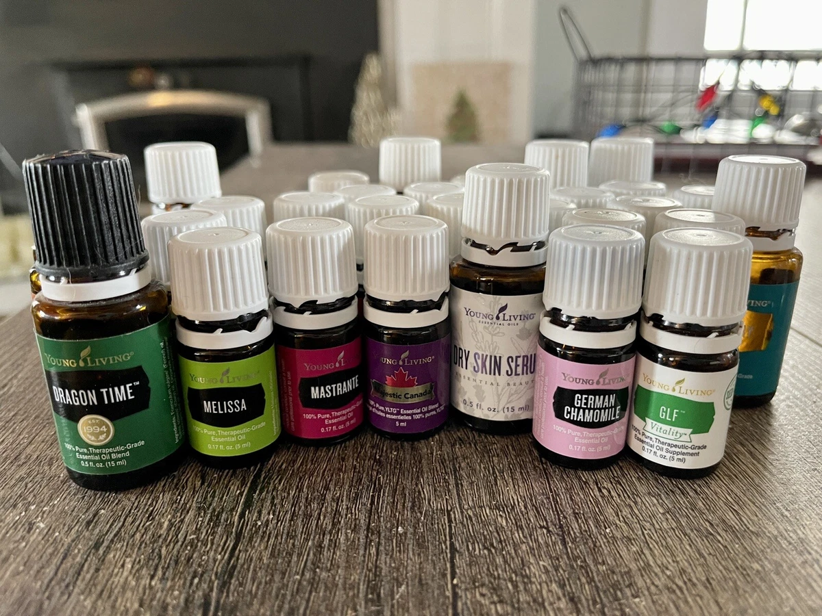 Ebay sale essential oils