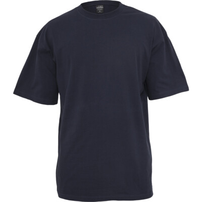 Urban Classics Tall Tee Men T-Shirt lang Herren Oversize Übergrößen S- 6XL Basic
