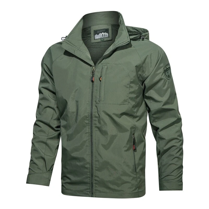 Best tactical hotsell rain jacket