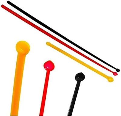 Micro Scoop Combo Pack 5Mg - 35Mg Bpa-free Mg Milligram Measuring Spoons For Pow