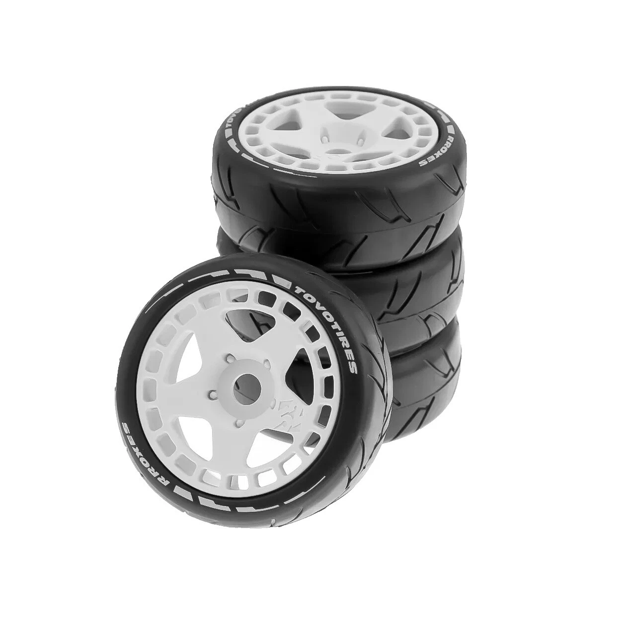Hobby RC Wheels, Tires, Rims & Hubs for Hobao 1:8
