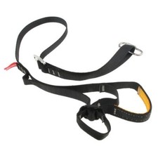 Outdoor Tree Climbing Caving Equipment Adjustable Foot Loop  Ascender
