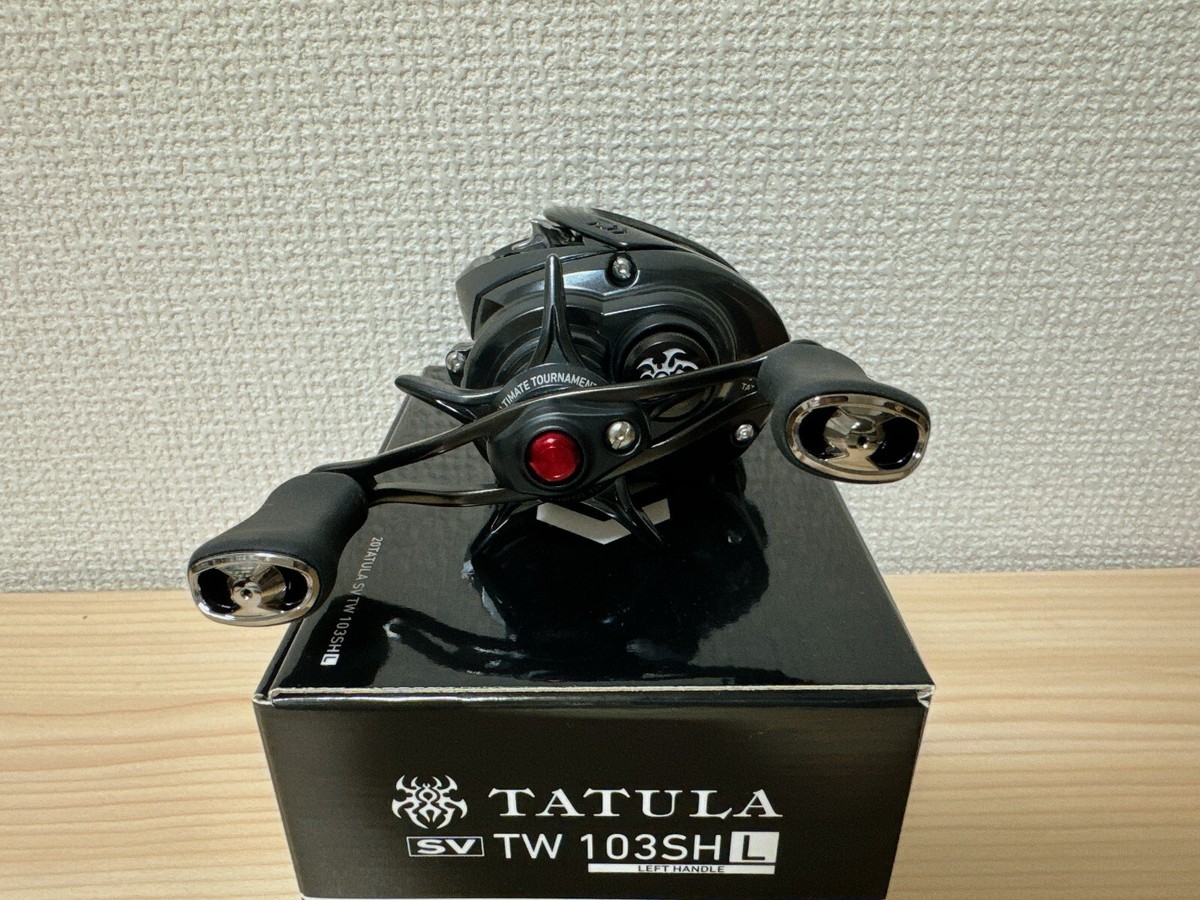 リール DAIWA 20TATULA sv TW 103SH 20 TATULA SV TW – Bass-Tokyo