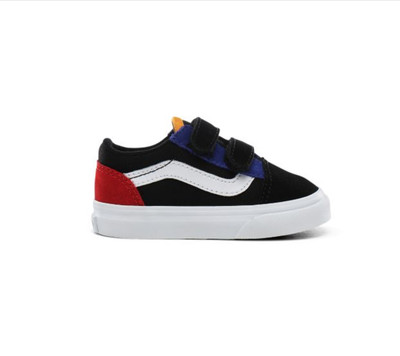 vans infant 8
